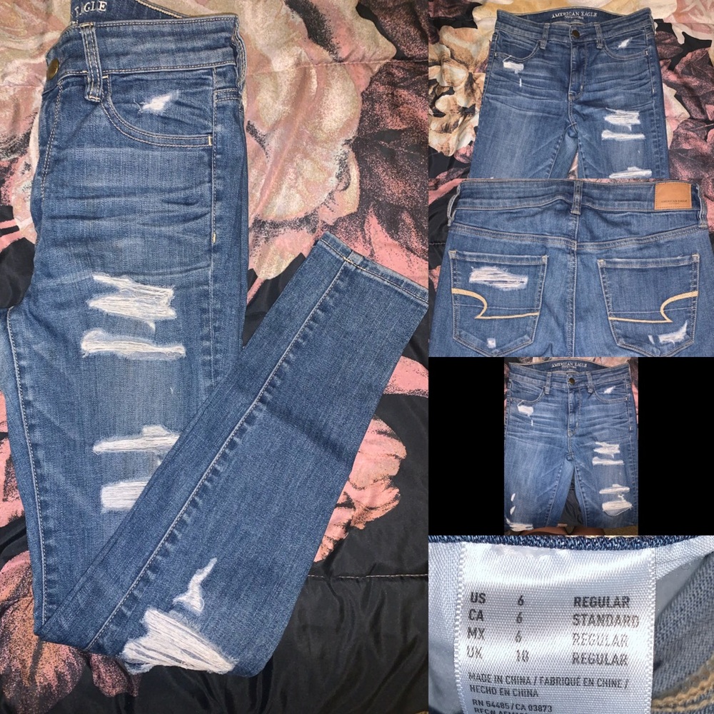 Womens jeans